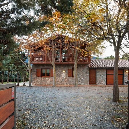 El Refugi De Les Basses Vila Campelles Exterior foto