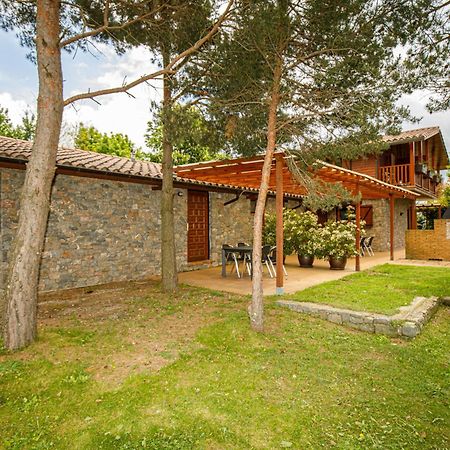 El Refugi De Les Basses Vila Campelles Exterior foto