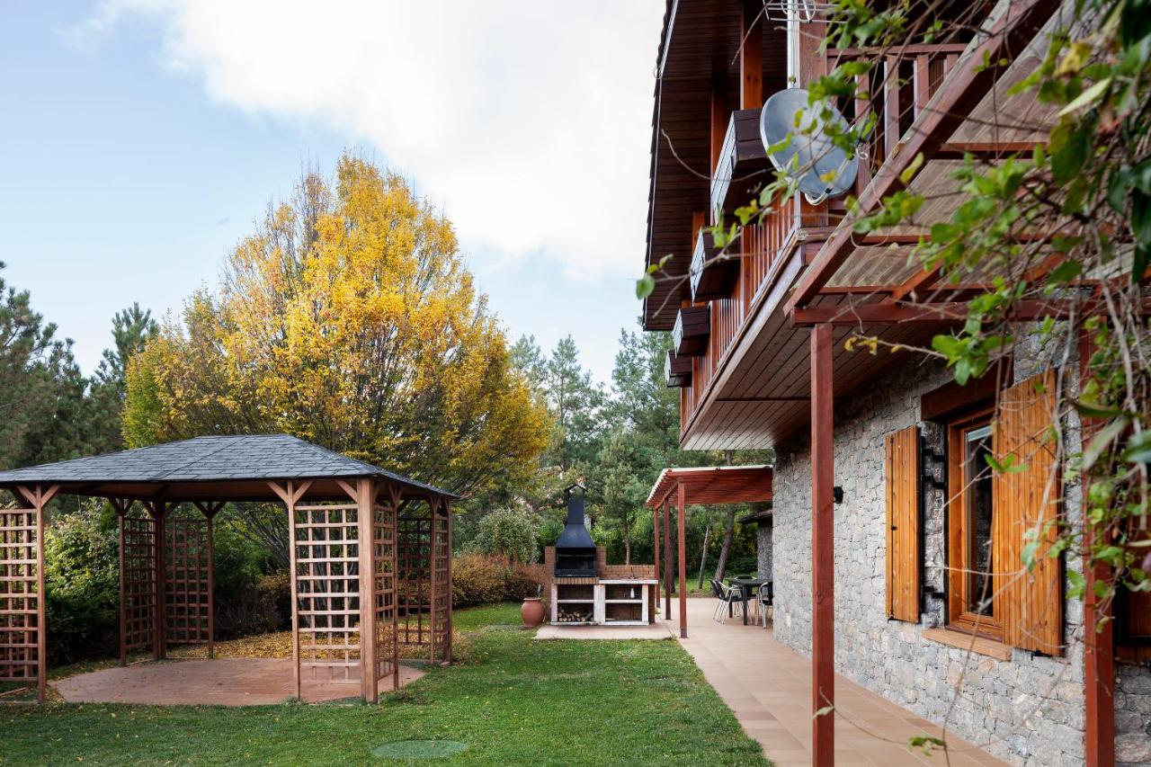 El Refugi De Les Basses Vila Campelles Exterior foto