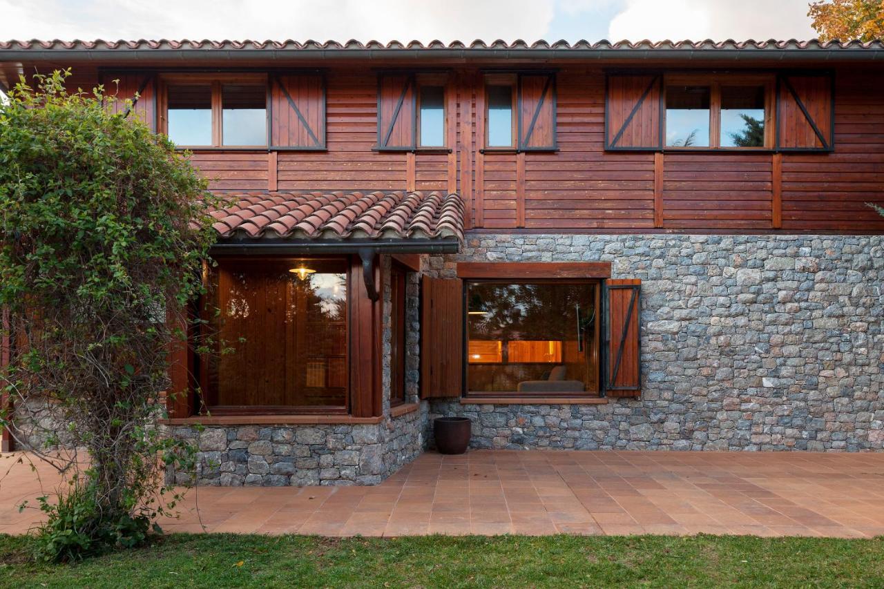 El Refugi De Les Basses Vila Campelles Exterior foto