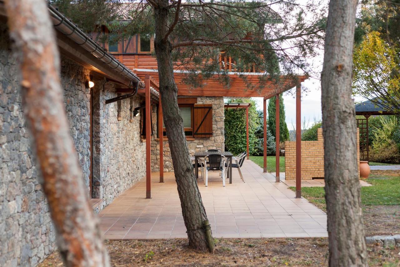 El Refugi De Les Basses Vila Campelles Exterior foto