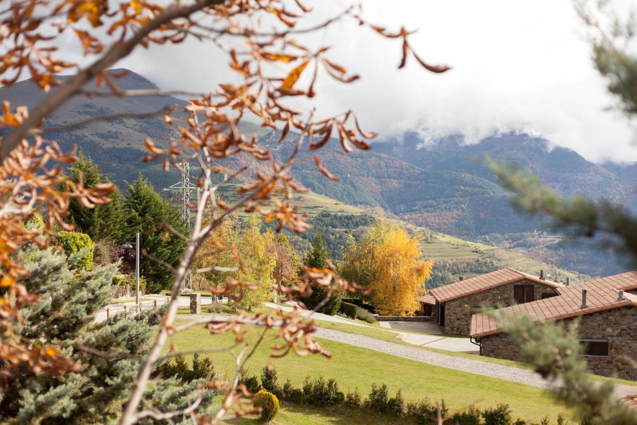 El Refugi De Les Basses Vila Campelles Exterior foto