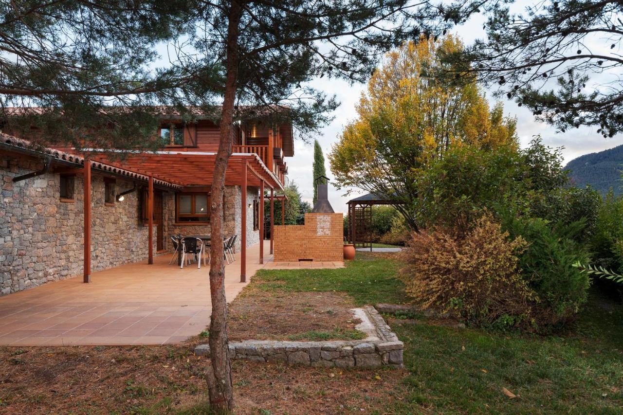 El Refugi De Les Basses Vila Campelles Exterior foto