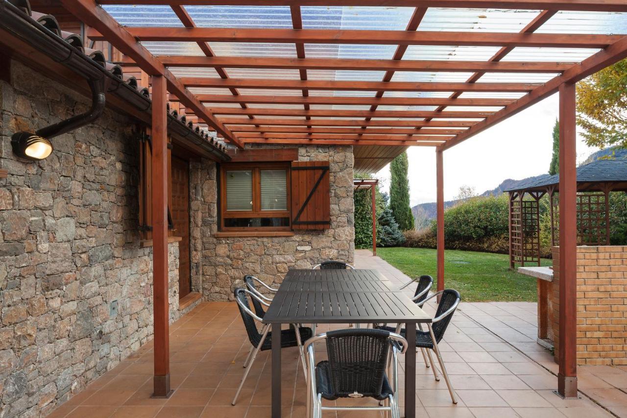 El Refugi De Les Basses Vila Campelles Exterior foto