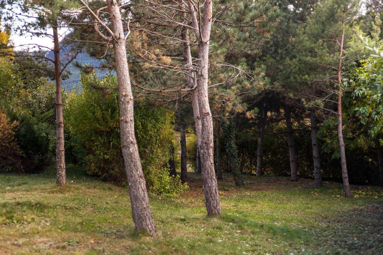 El Refugi De Les Basses Vila Campelles Exterior foto