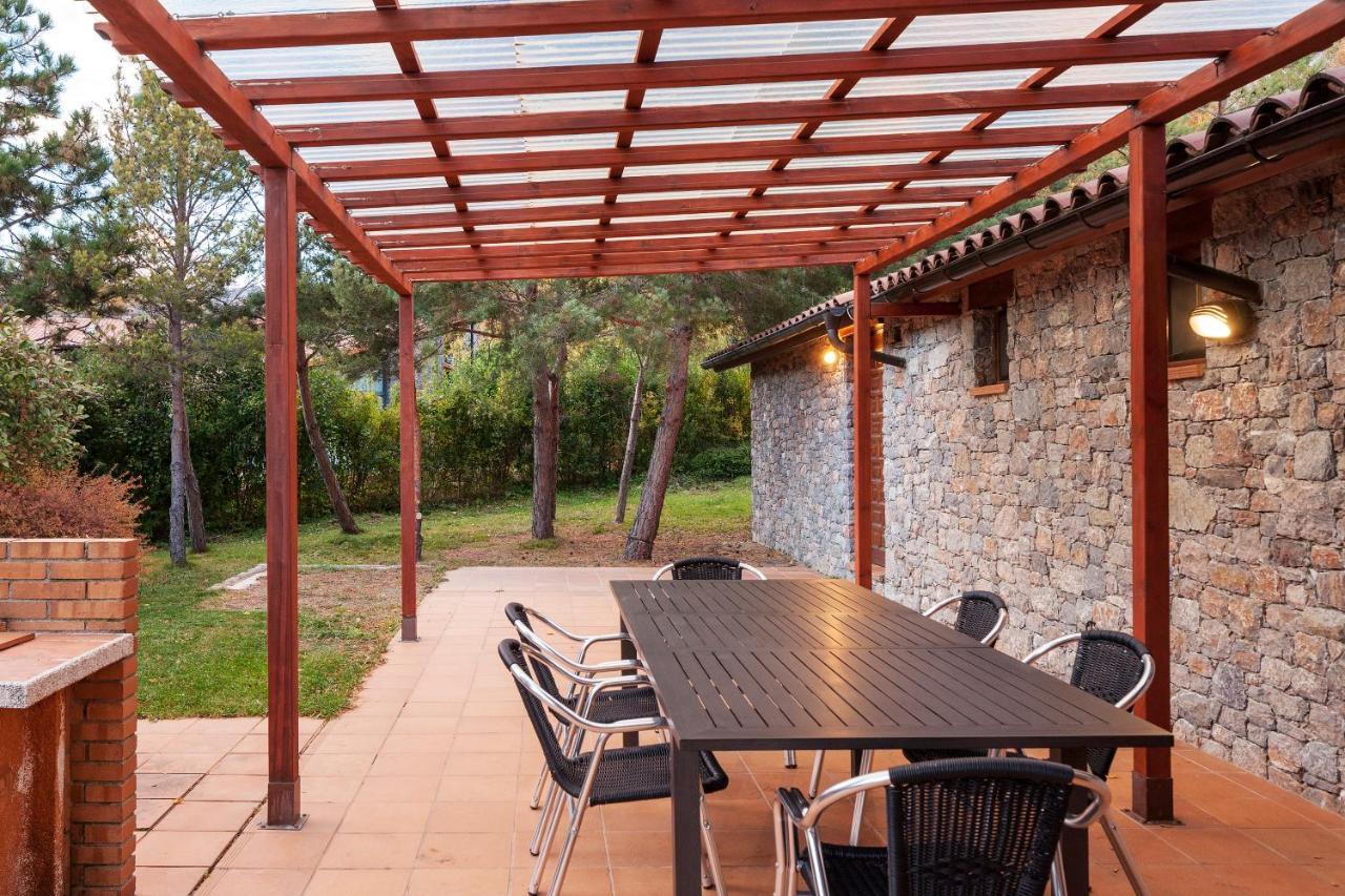 El Refugi De Les Basses Vila Campelles Exterior foto