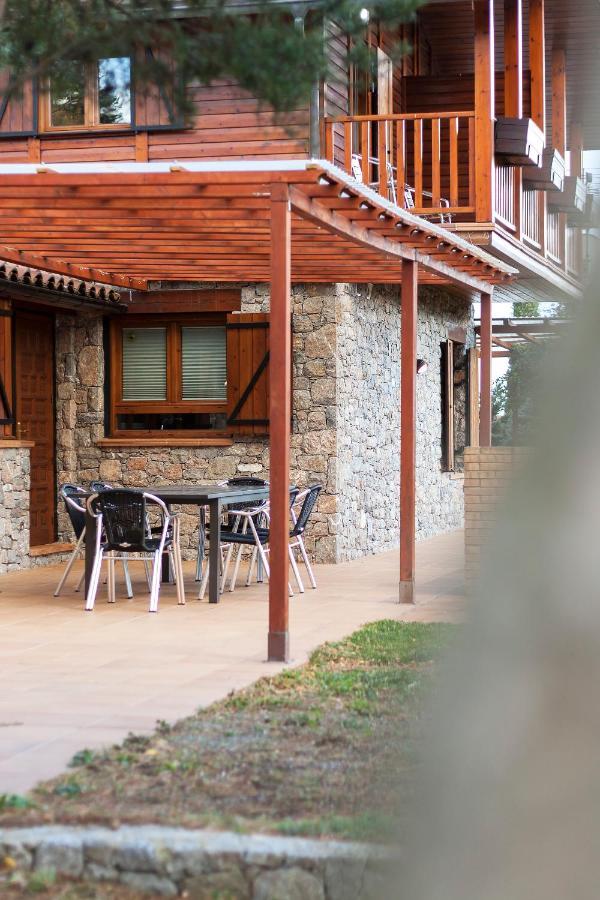 El Refugi De Les Basses Vila Campelles Exterior foto