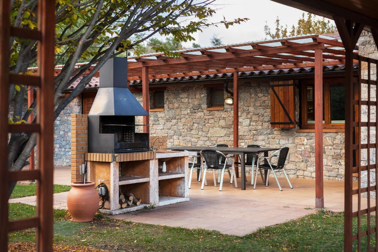 El Refugi De Les Basses Vila Campelles Exterior foto