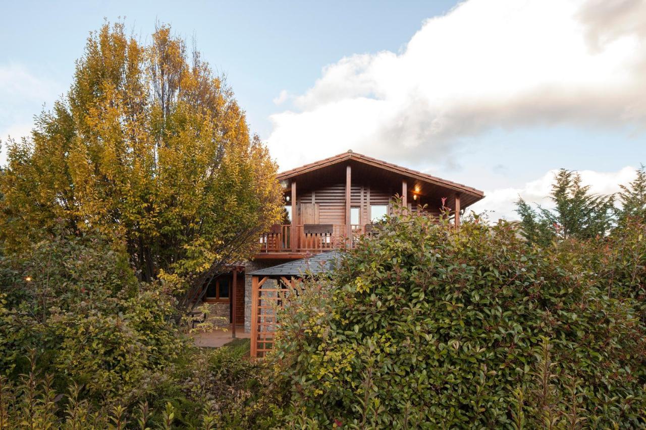 El Refugi De Les Basses Vila Campelles Exterior foto