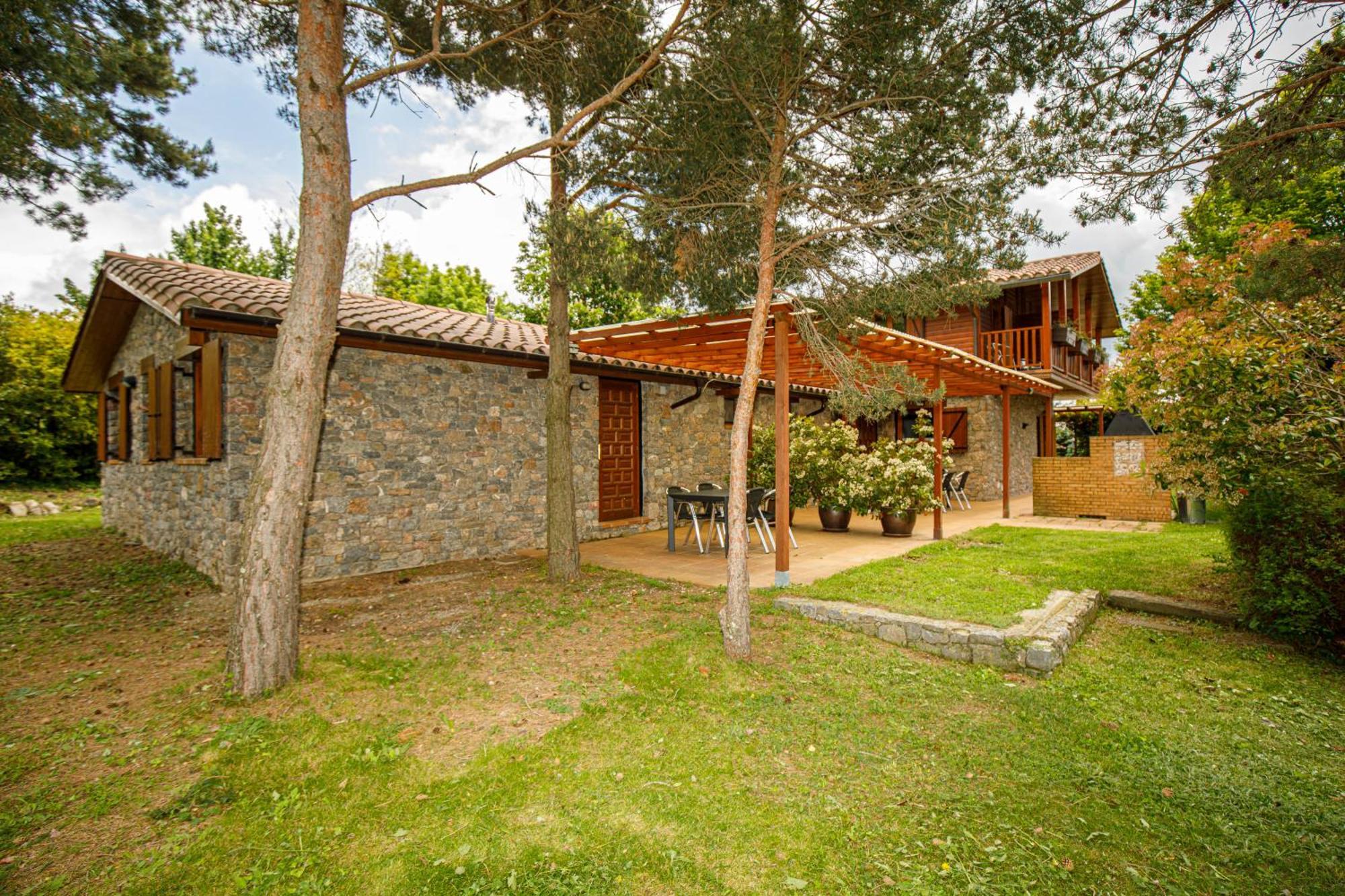 El Refugi De Les Basses Vila Campelles Exterior foto